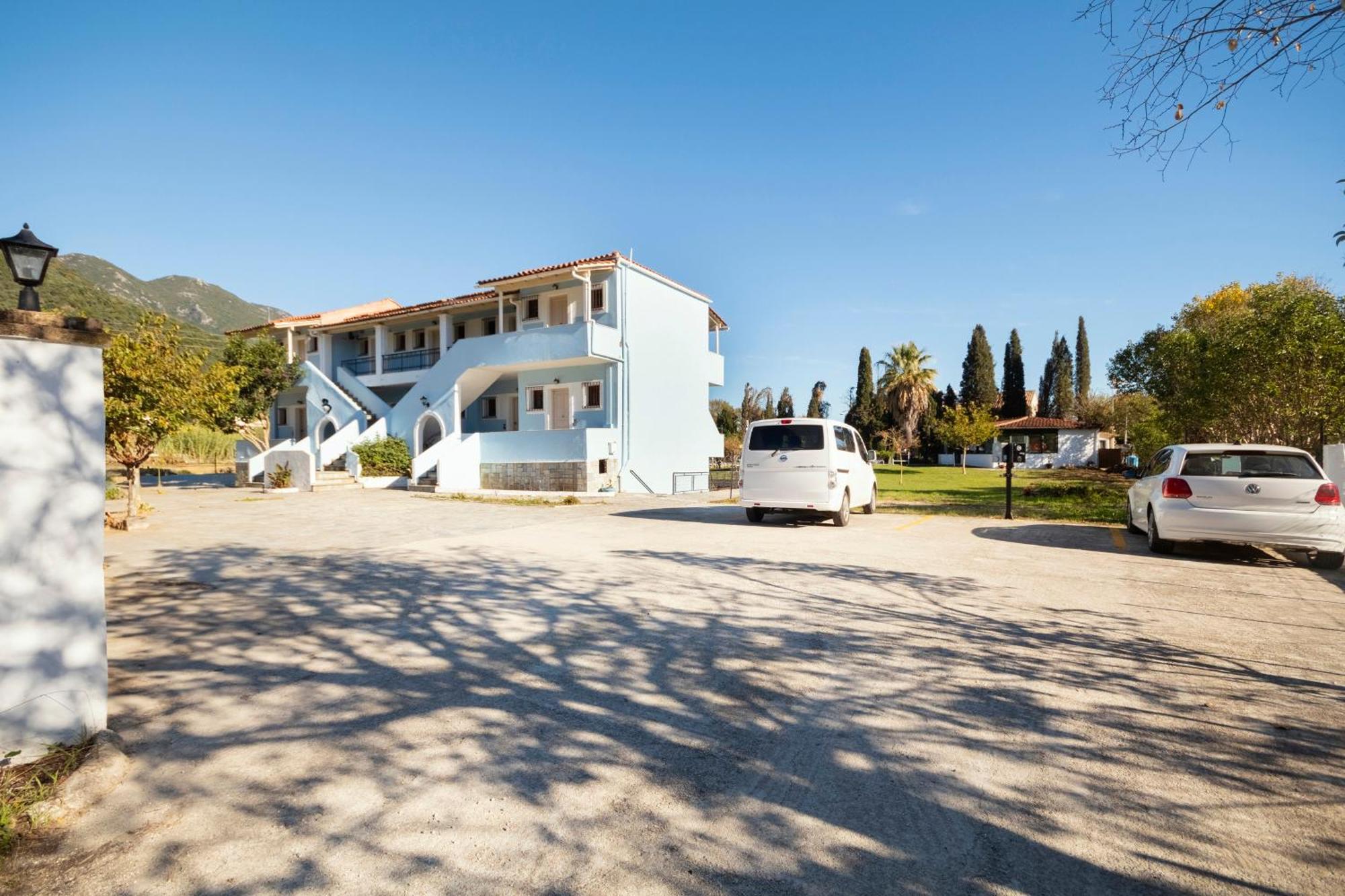 Apollo Studios Ypsos Exteriör bild